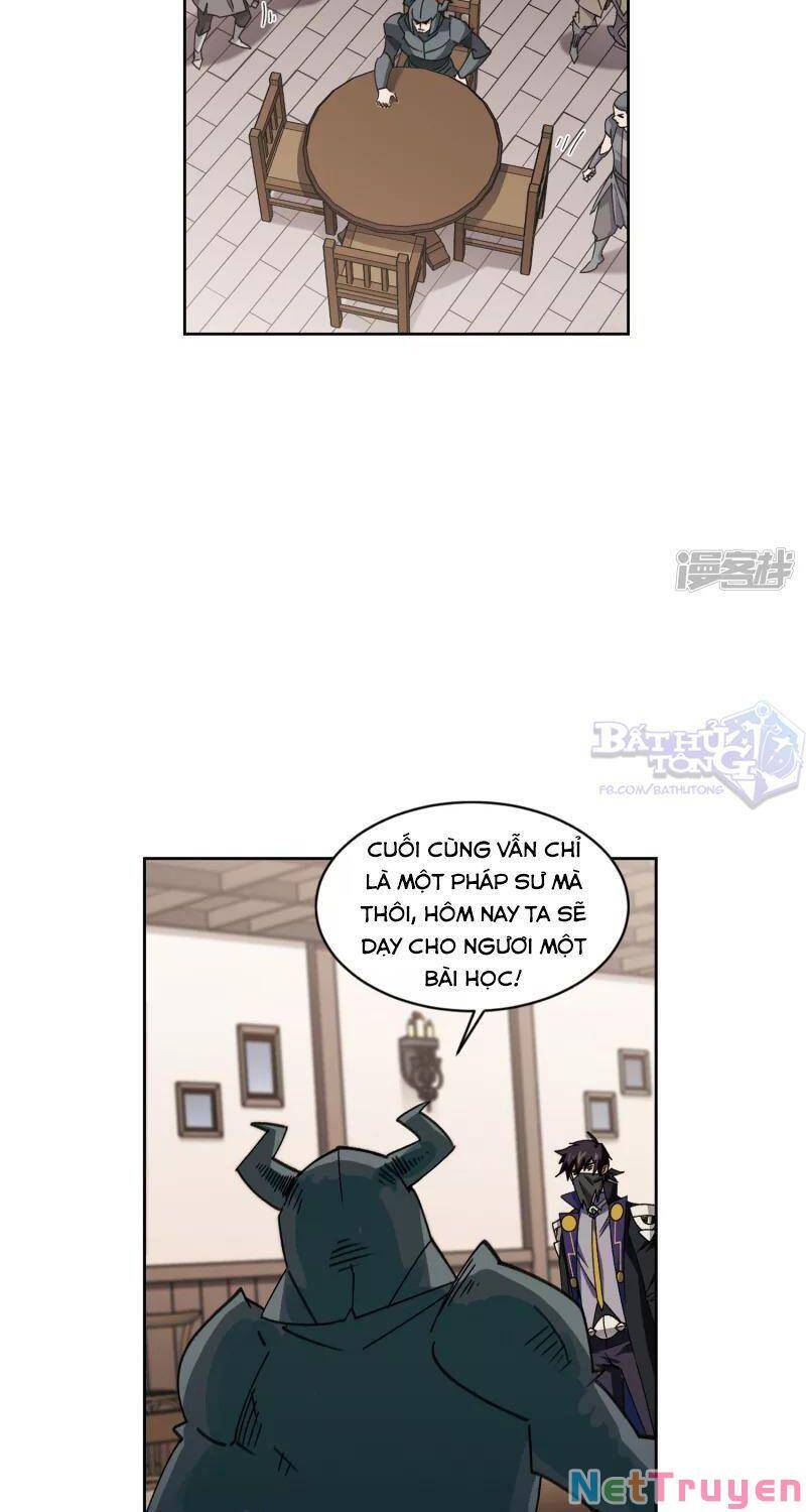 Võng Du Chi Cận Chiến Pháp Sư Chapter 410 - 20