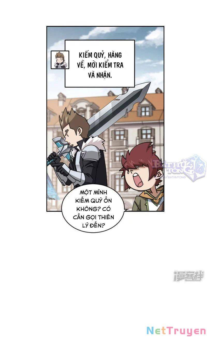 Võng Du Chi Cận Chiến Pháp Sư Chapter 410 - 3