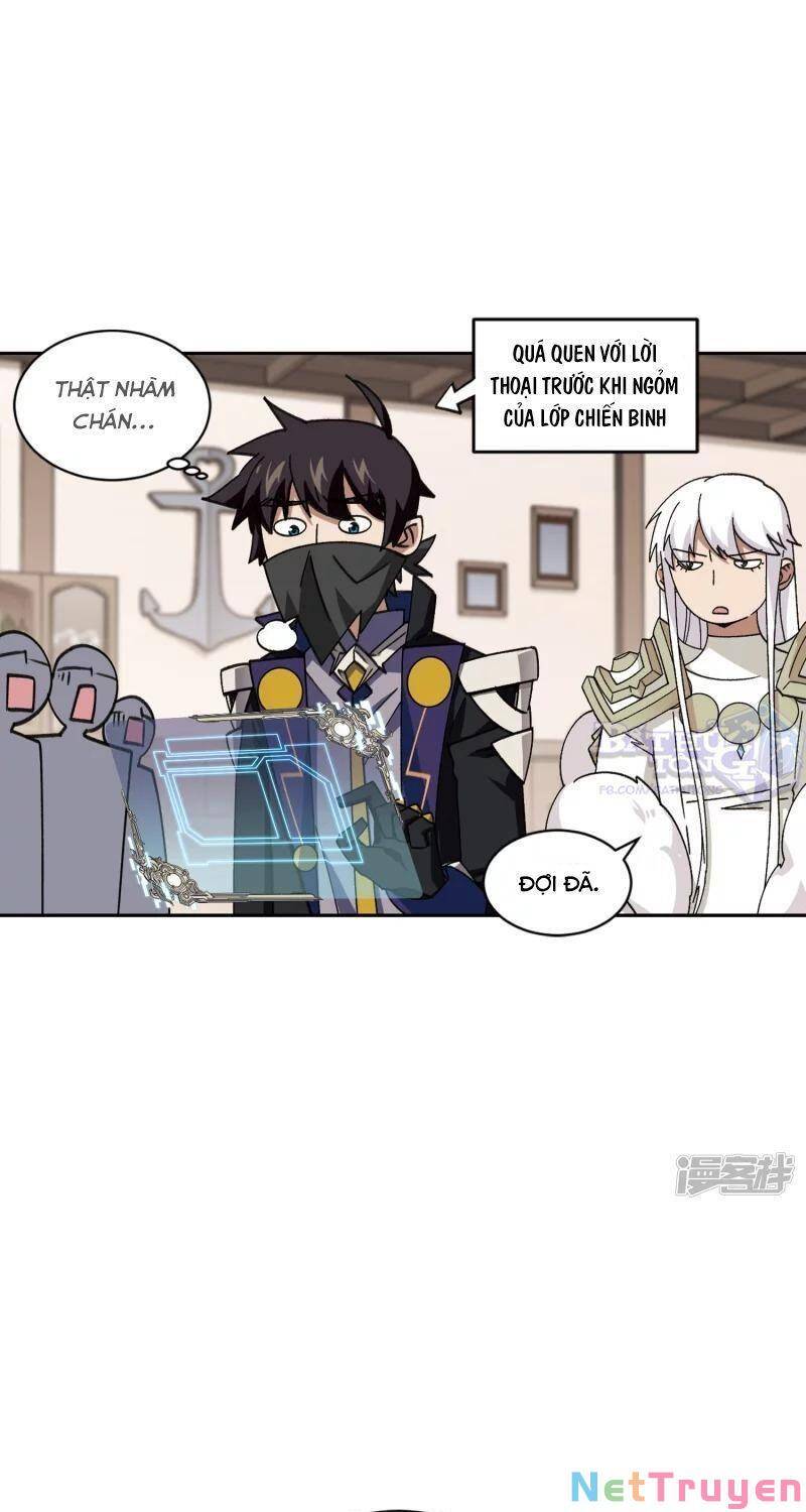 Võng Du Chi Cận Chiến Pháp Sư Chapter 410 - 22