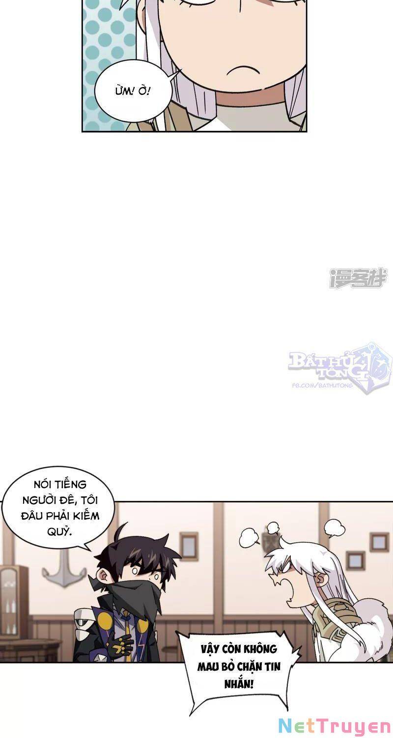 Võng Du Chi Cận Chiến Pháp Sư Chapter 410 - 24