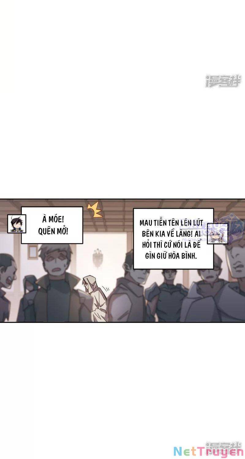 Võng Du Chi Cận Chiến Pháp Sư Chapter 410 - 25