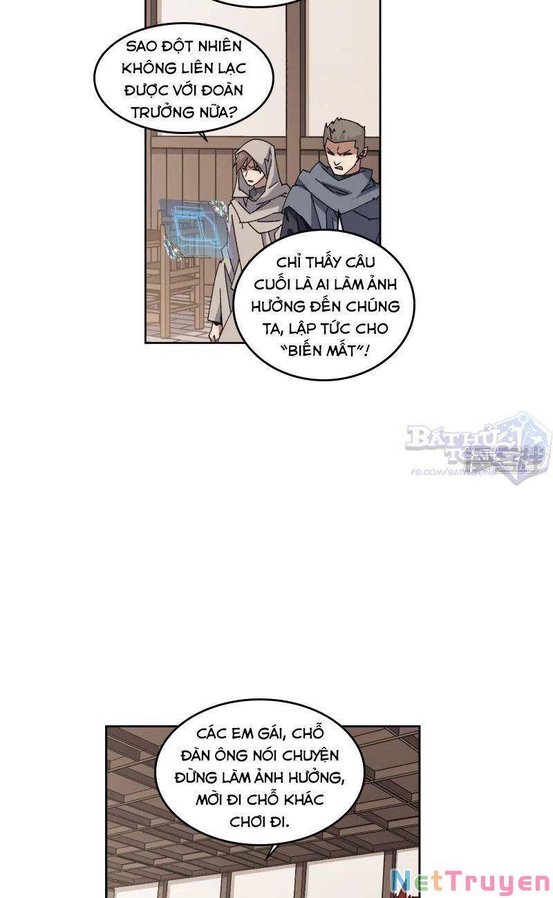 Võng Du Chi Cận Chiến Pháp Sư Chapter 410 - 7