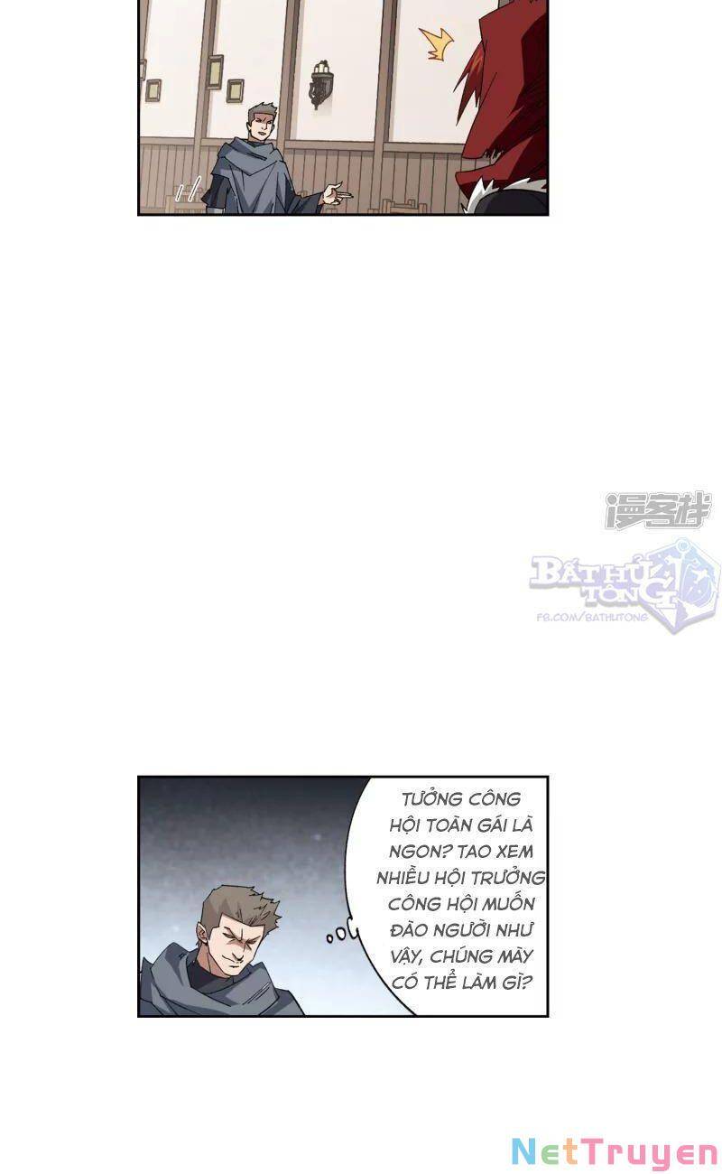 Võng Du Chi Cận Chiến Pháp Sư Chapter 410 - 8