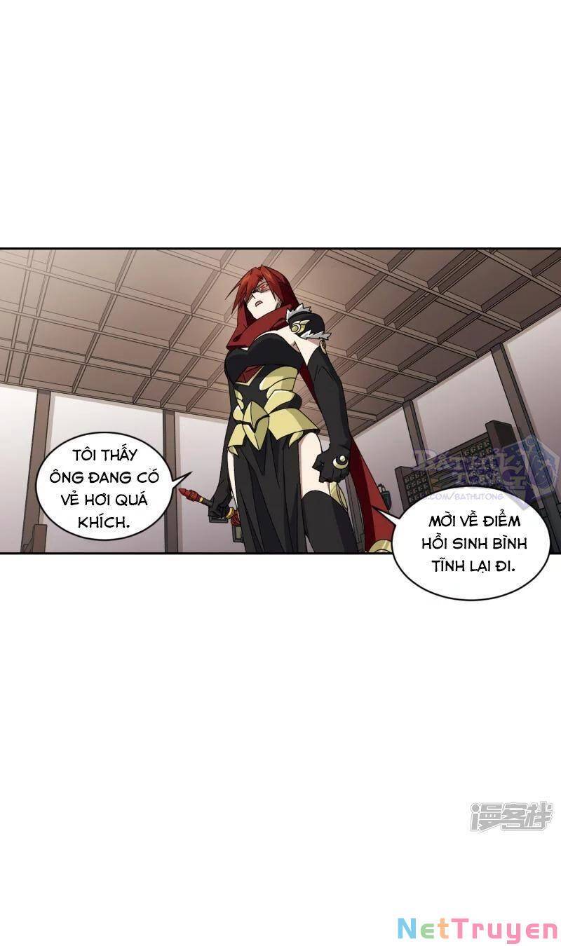 Võng Du Chi Cận Chiến Pháp Sư Chapter 410 - 10