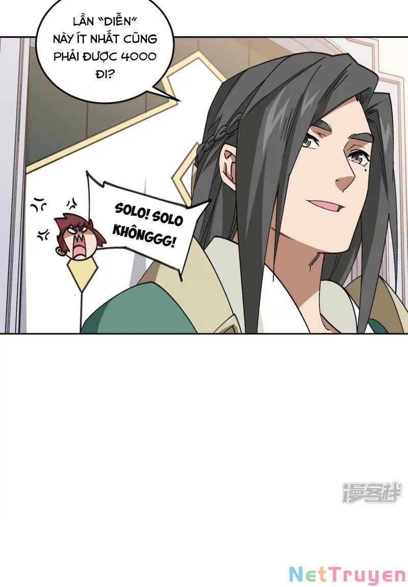 Võng Du Chi Cận Chiến Pháp Sư Chapter 412 - 14