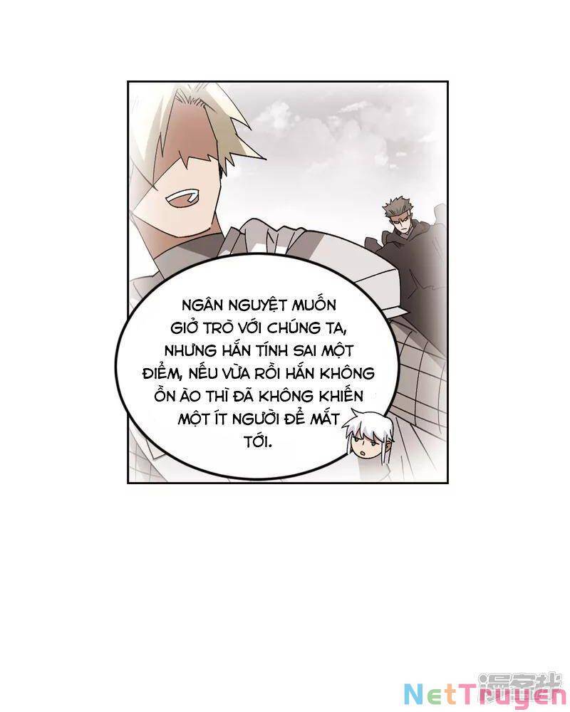 Võng Du Chi Cận Chiến Pháp Sư Chapter 412 - 23