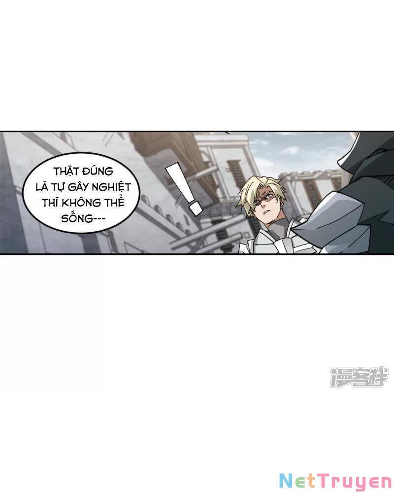 Võng Du Chi Cận Chiến Pháp Sư Chapter 412 - 24