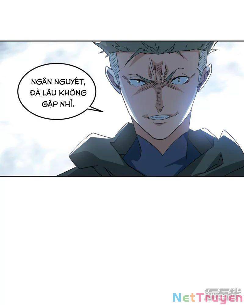 Võng Du Chi Cận Chiến Pháp Sư Chapter 412 - 25