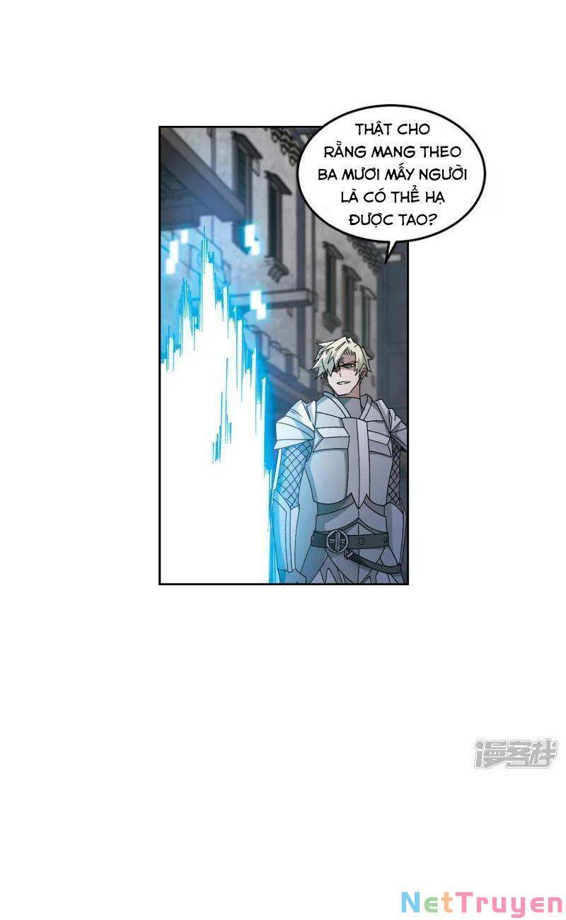 Võng Du Chi Cận Chiến Pháp Sư Chapter 413 - 11