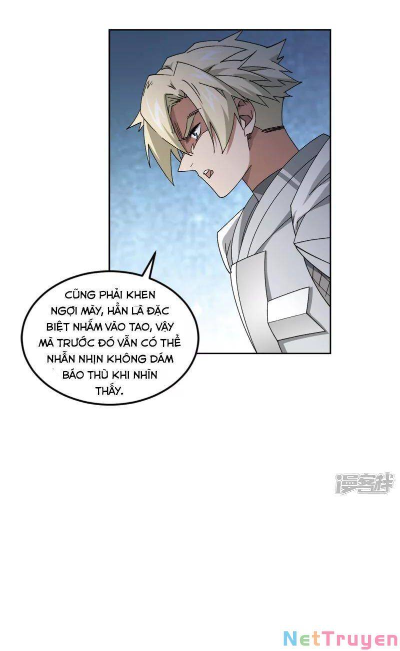 Võng Du Chi Cận Chiến Pháp Sư Chapter 413 - 12