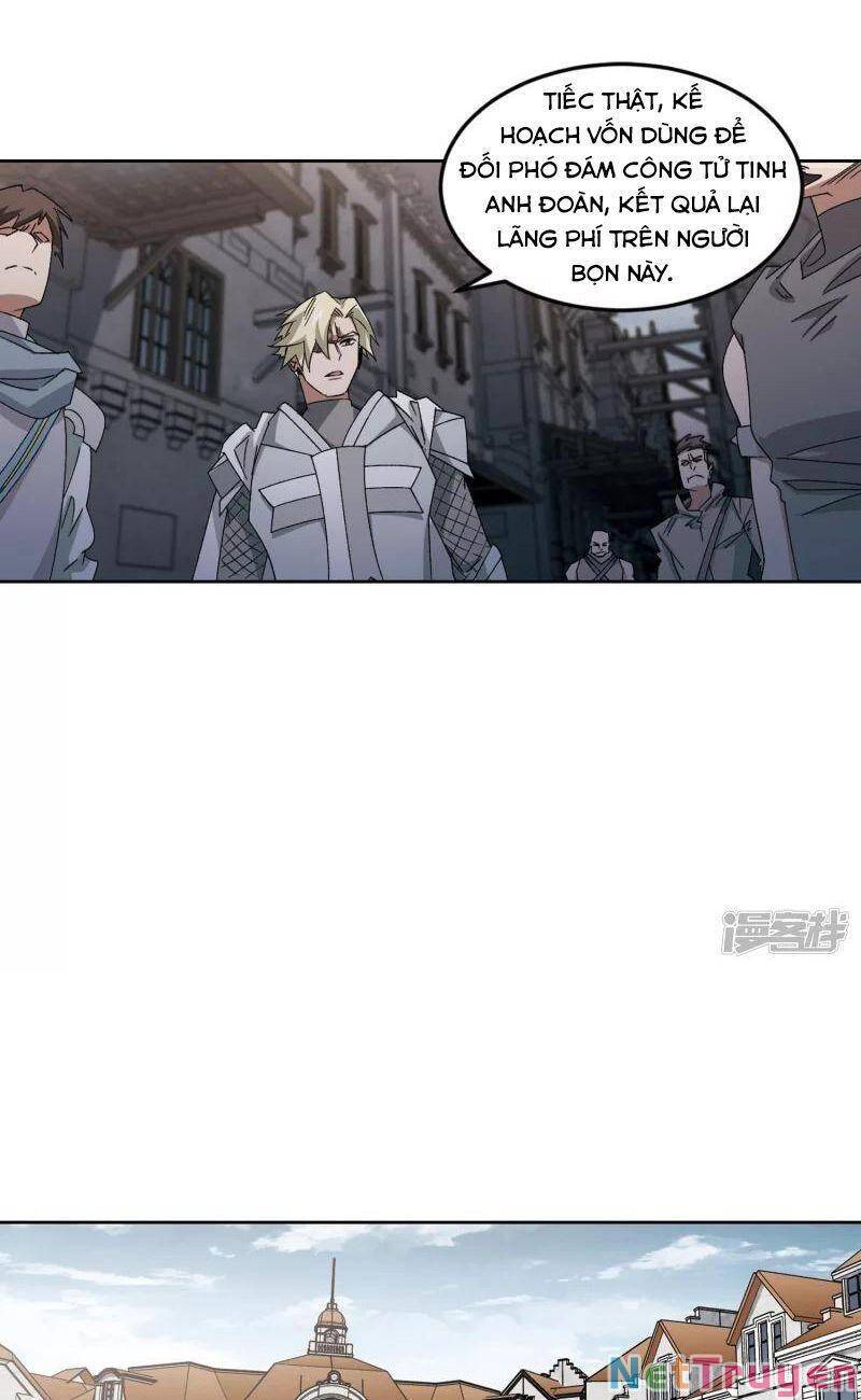 Võng Du Chi Cận Chiến Pháp Sư Chapter 413 - 13