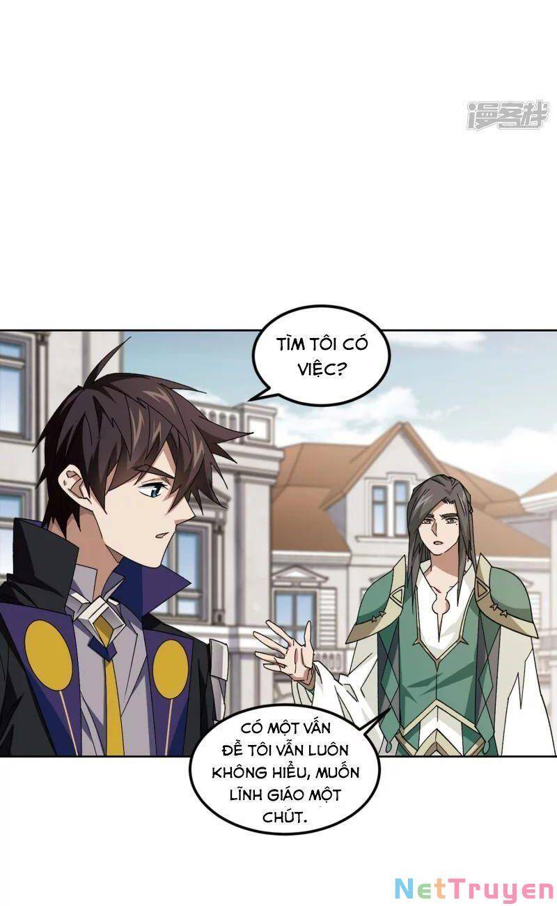 Võng Du Chi Cận Chiến Pháp Sư Chapter 413 - 16