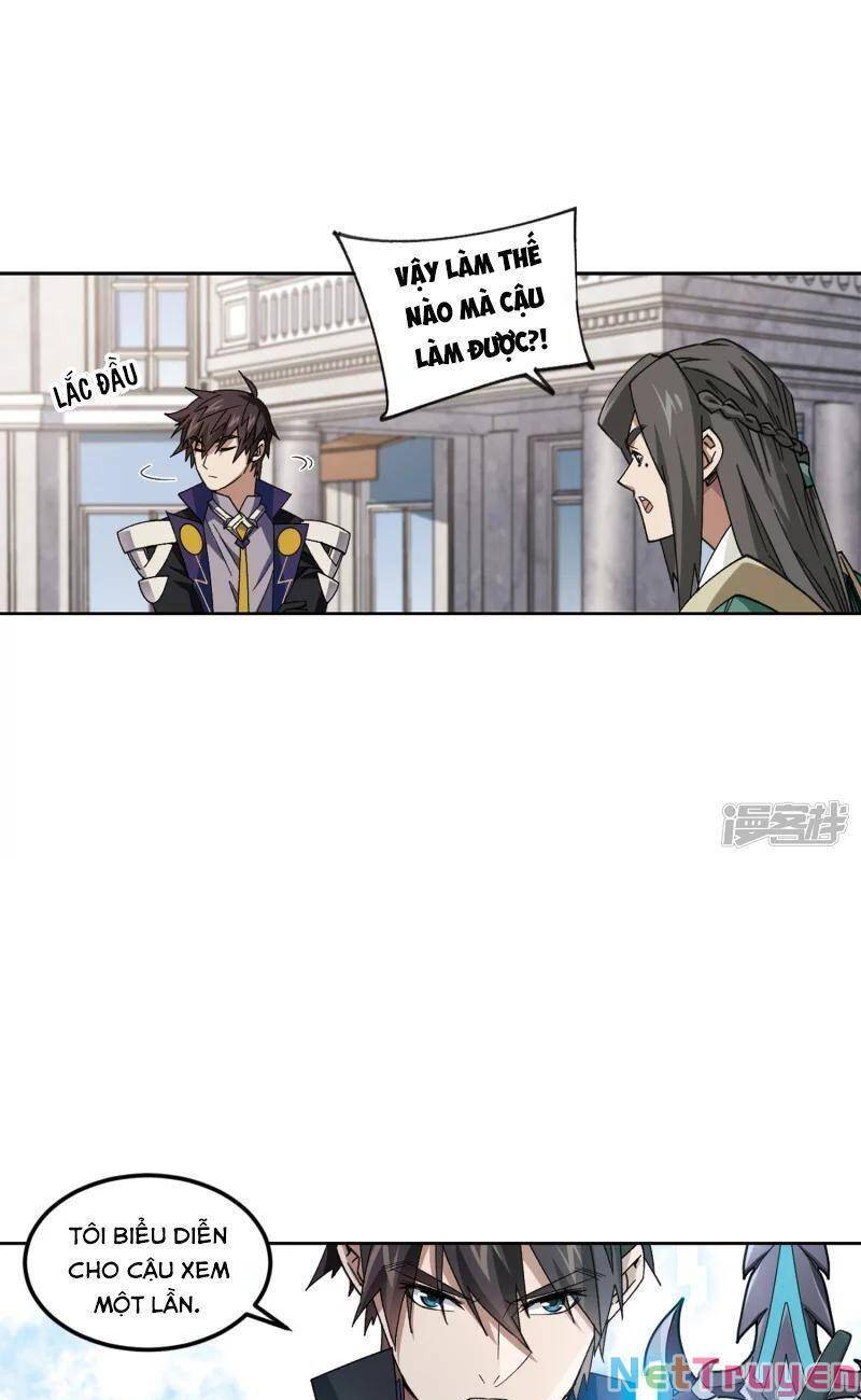 Võng Du Chi Cận Chiến Pháp Sư Chapter 413 - 18