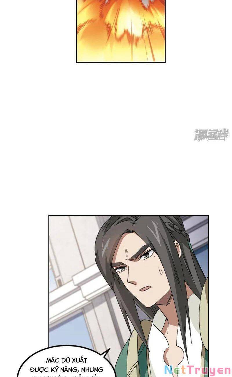 Võng Du Chi Cận Chiến Pháp Sư Chapter 413 - 21