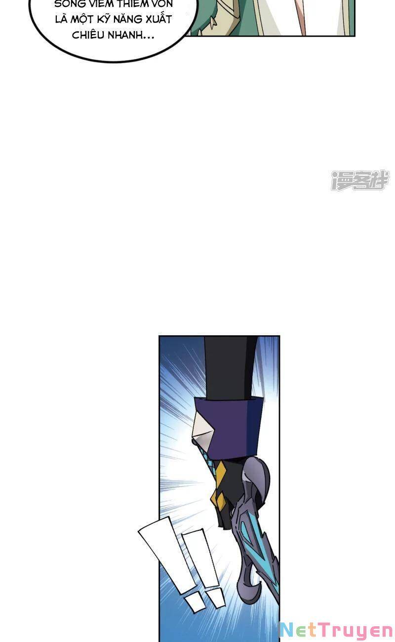 Võng Du Chi Cận Chiến Pháp Sư Chapter 413 - 22