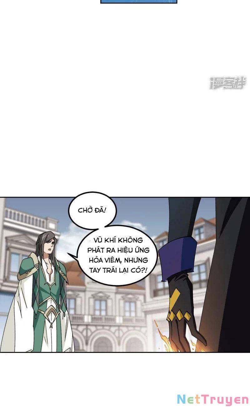 Võng Du Chi Cận Chiến Pháp Sư Chapter 413 - 23