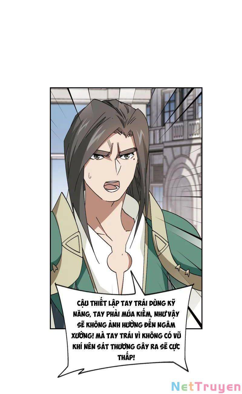 Võng Du Chi Cận Chiến Pháp Sư Chapter 413 - 24