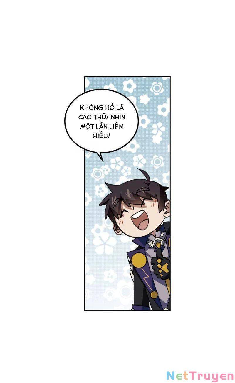 Võng Du Chi Cận Chiến Pháp Sư Chapter 413 - 25