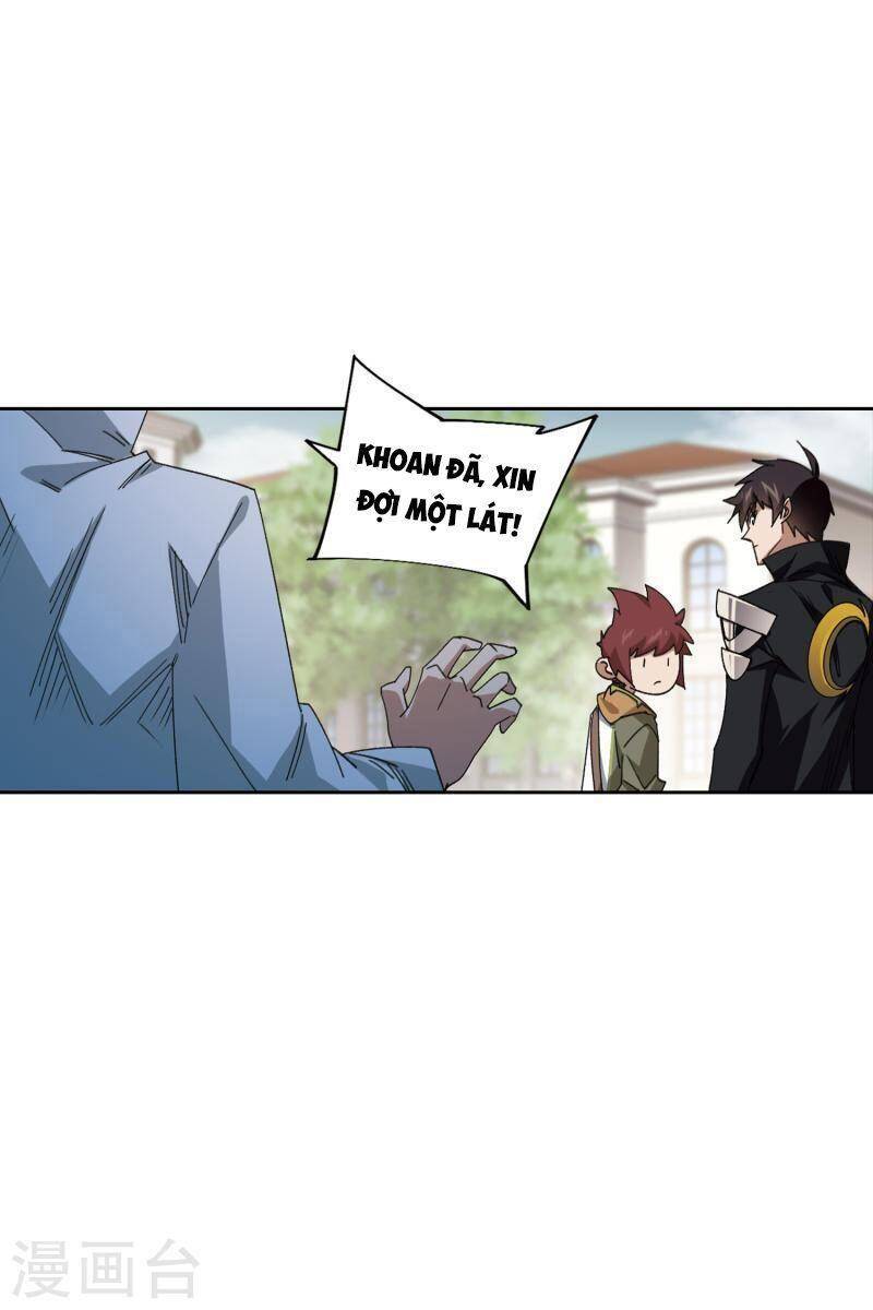 Võng Du Chi Cận Chiến Pháp Sư Chapter 421 - 11