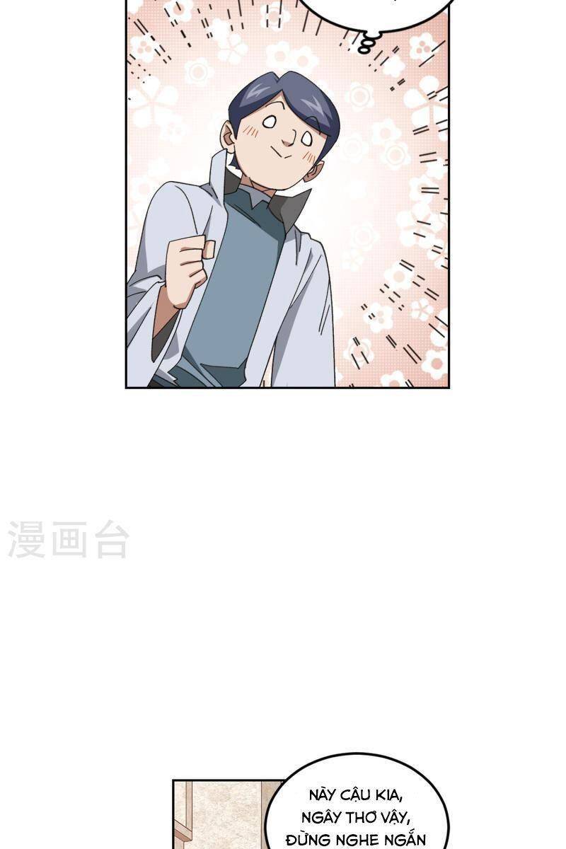 Võng Du Chi Cận Chiến Pháp Sư Chapter 421 - 18