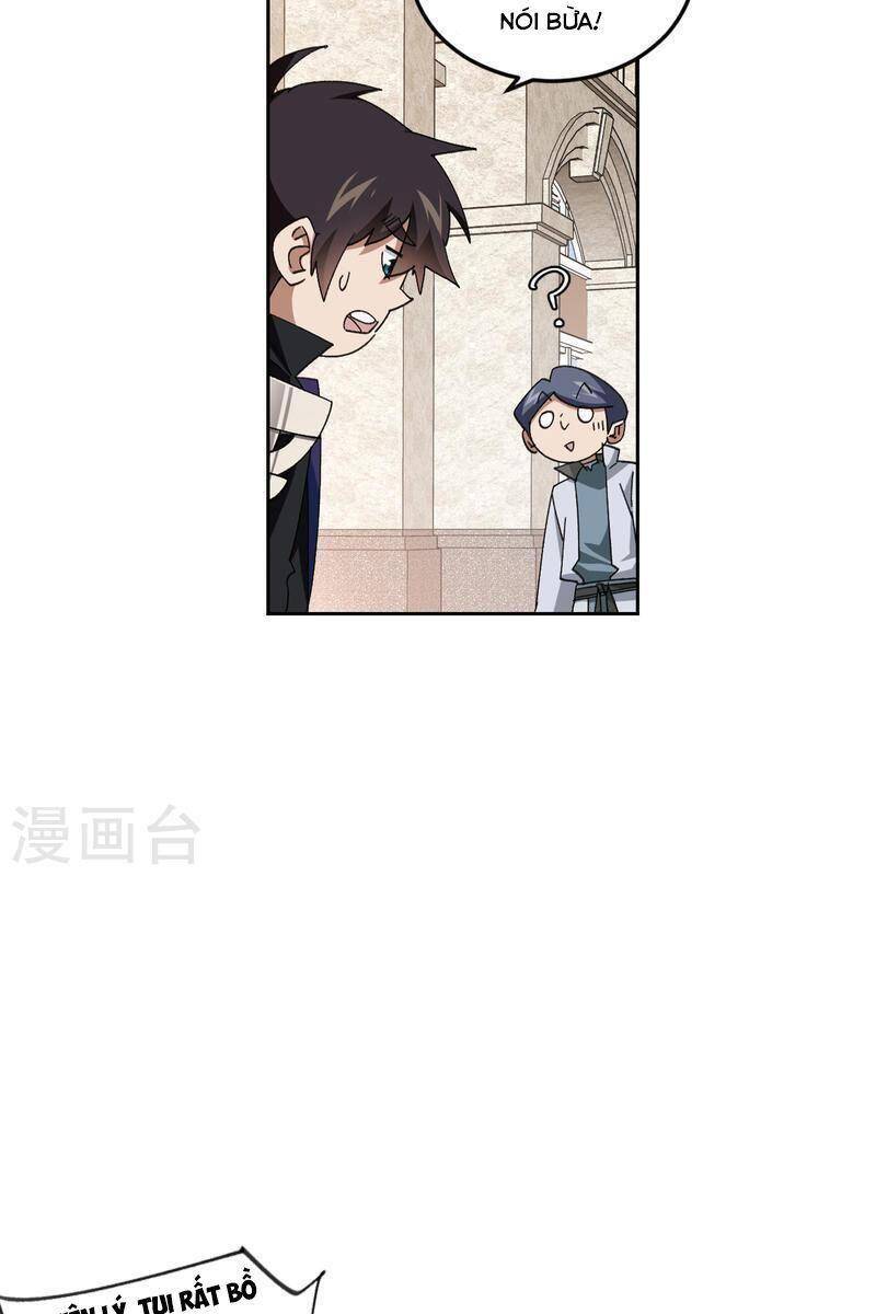 Võng Du Chi Cận Chiến Pháp Sư Chapter 421 - 19