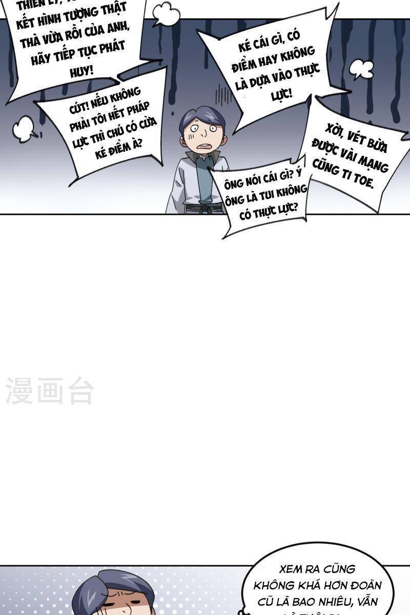 Võng Du Chi Cận Chiến Pháp Sư Chapter 421 - 20