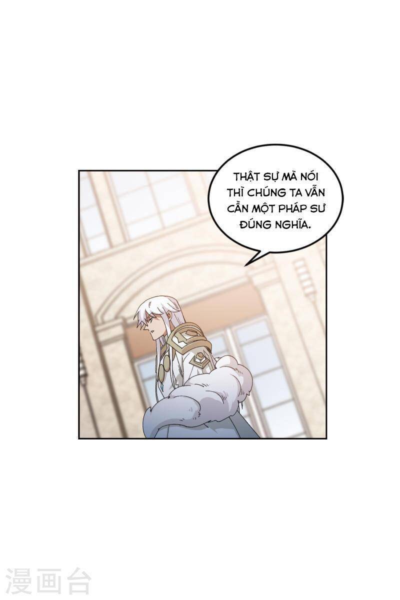 Võng Du Chi Cận Chiến Pháp Sư Chapter 421 - 22
