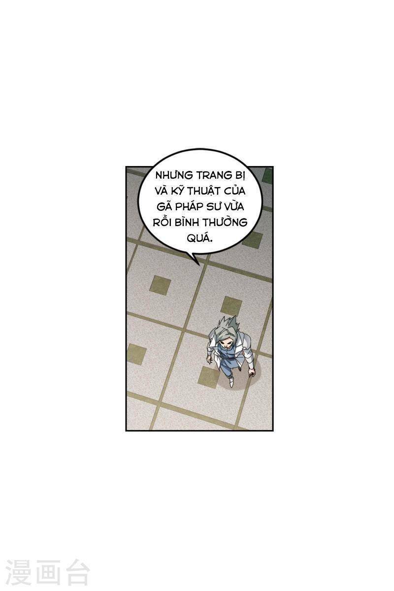 Võng Du Chi Cận Chiến Pháp Sư Chapter 421 - 23