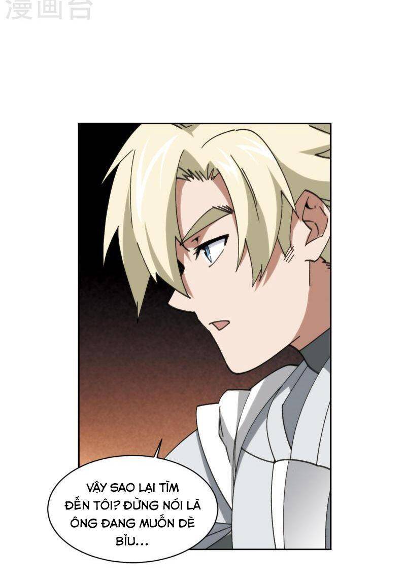 Võng Du Chi Cận Chiến Pháp Sư Chapter 422 - 11