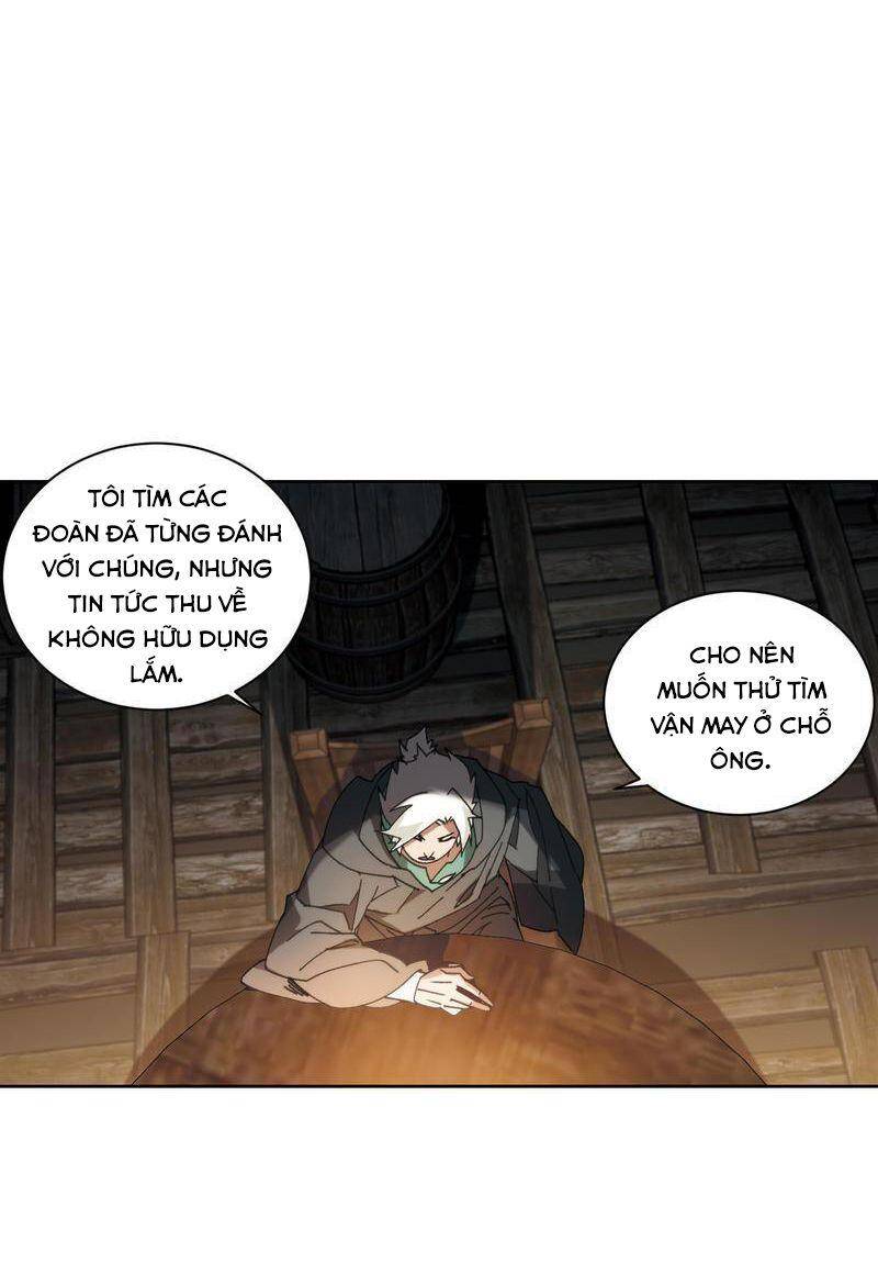 Võng Du Chi Cận Chiến Pháp Sư Chapter 422 - 12