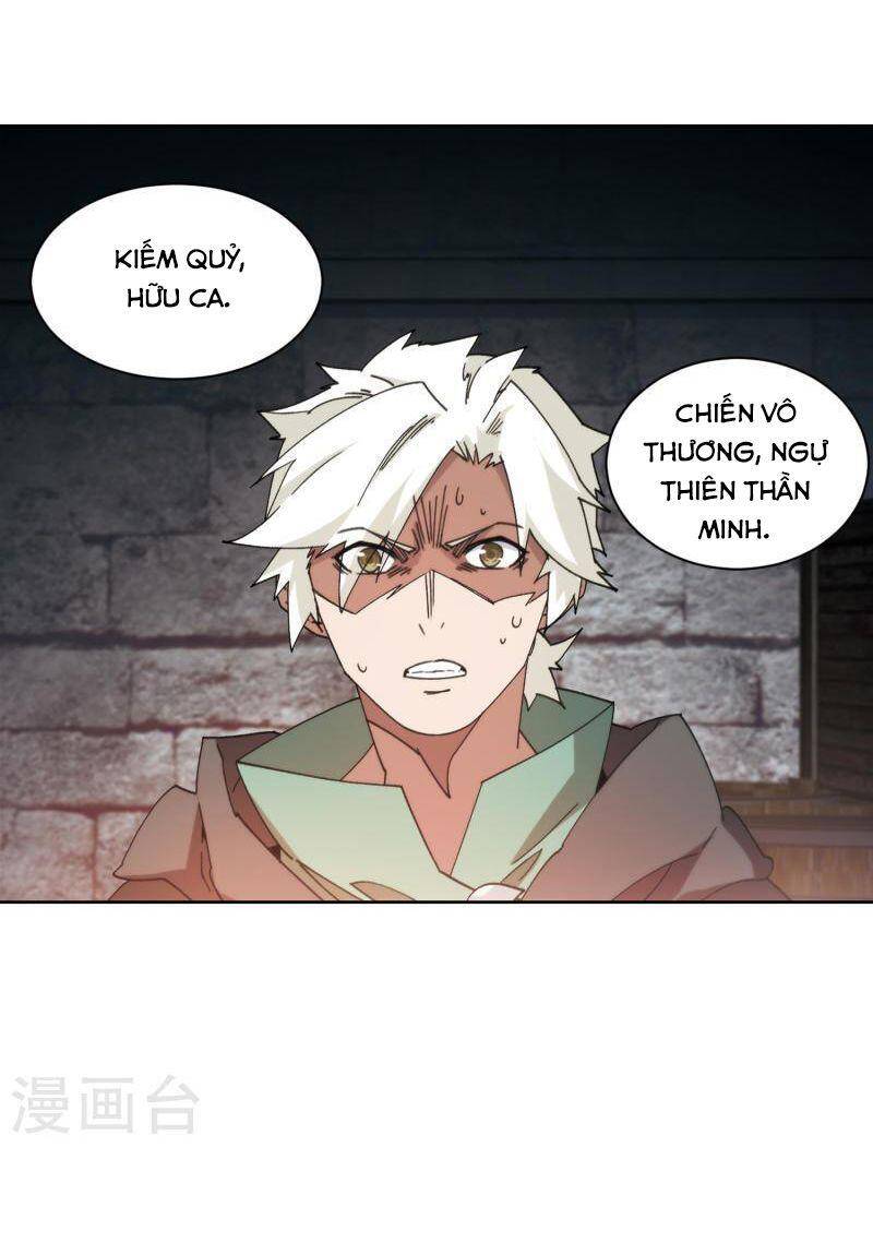 Võng Du Chi Cận Chiến Pháp Sư Chapter 422 - 15