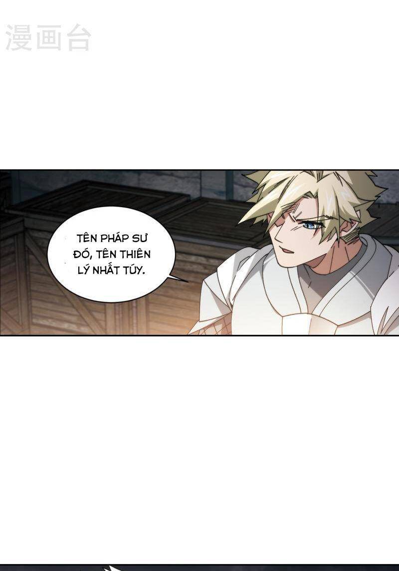 Võng Du Chi Cận Chiến Pháp Sư Chapter 422 - 20