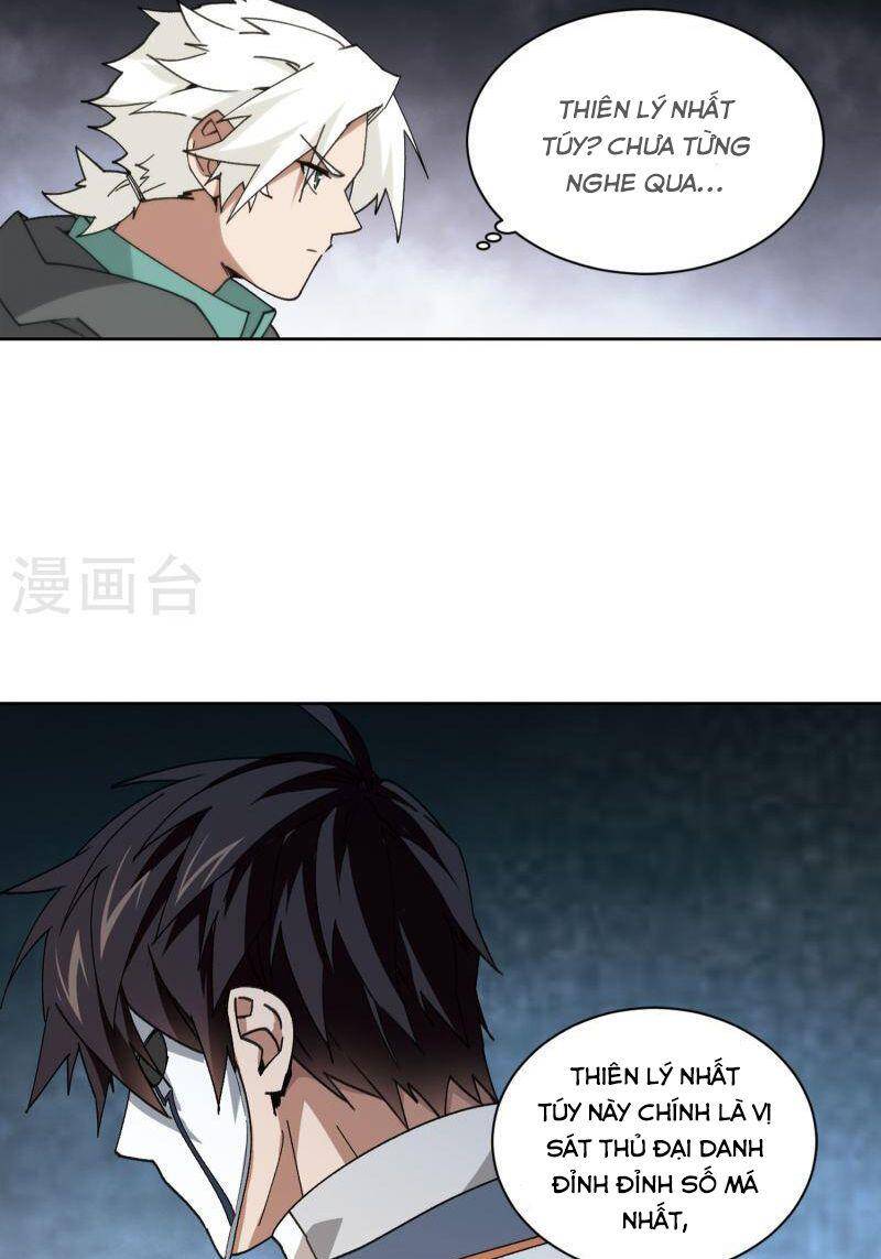 Võng Du Chi Cận Chiến Pháp Sư Chapter 422 - 21