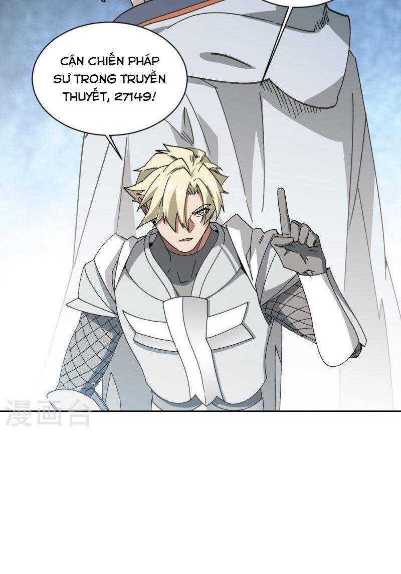 Võng Du Chi Cận Chiến Pháp Sư Chapter 422 - 22