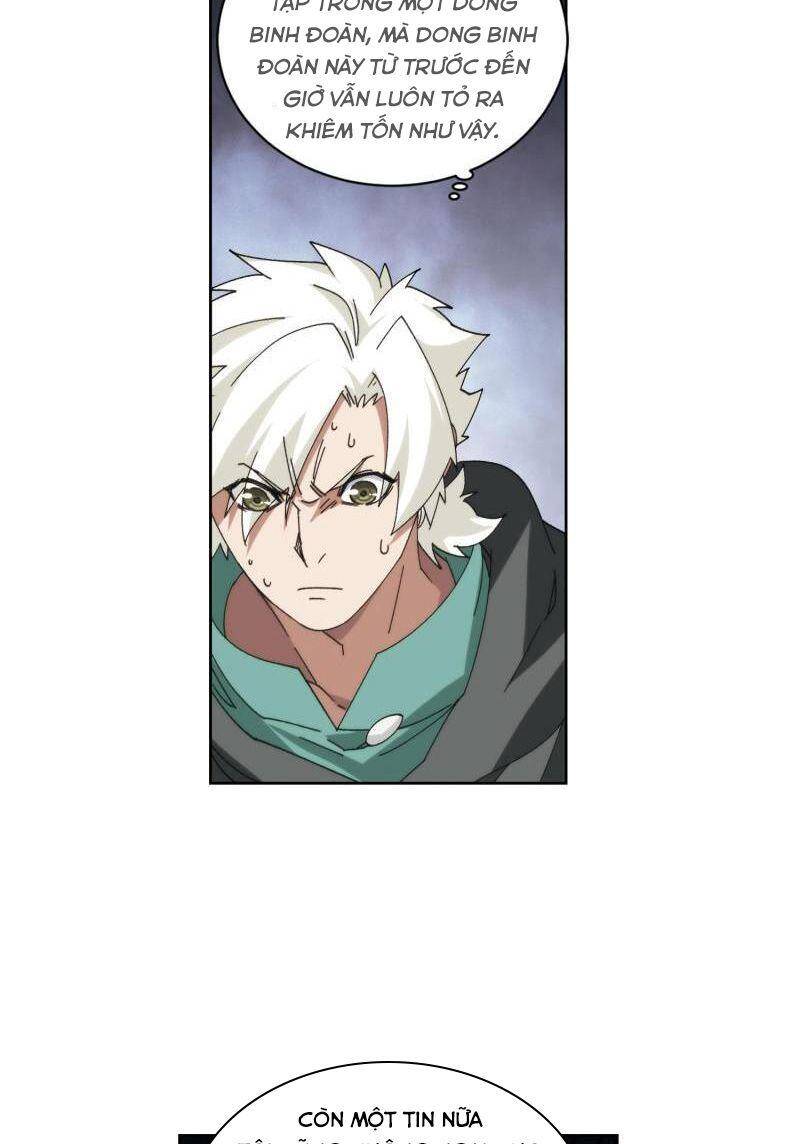 Võng Du Chi Cận Chiến Pháp Sư Chapter 422 - 24