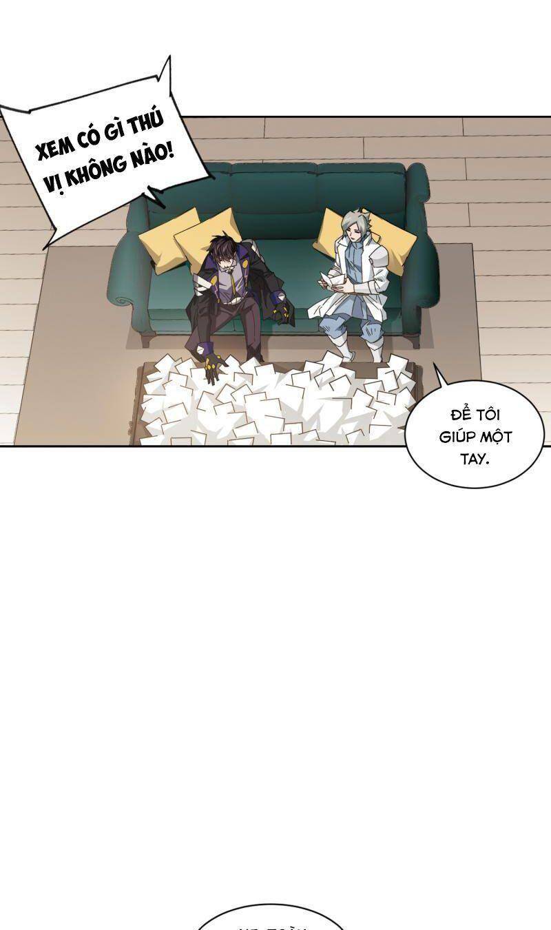 Võng Du Chi Cận Chiến Pháp Sư Chapter 423 - 14