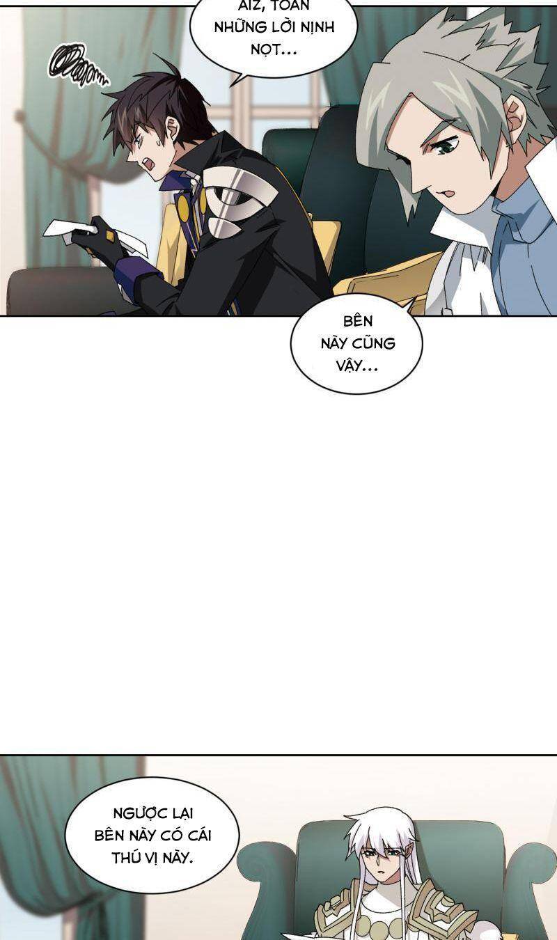 Võng Du Chi Cận Chiến Pháp Sư Chapter 423 - 15