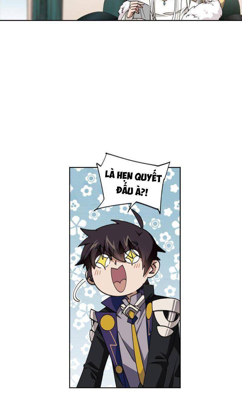 Võng Du Chi Cận Chiến Pháp Sư Chapter 423 - 16