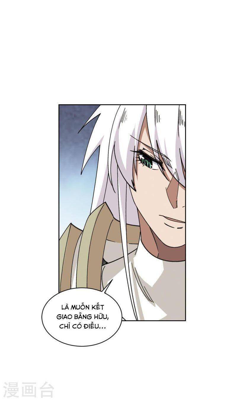 Võng Du Chi Cận Chiến Pháp Sư Chapter 423 - 17
