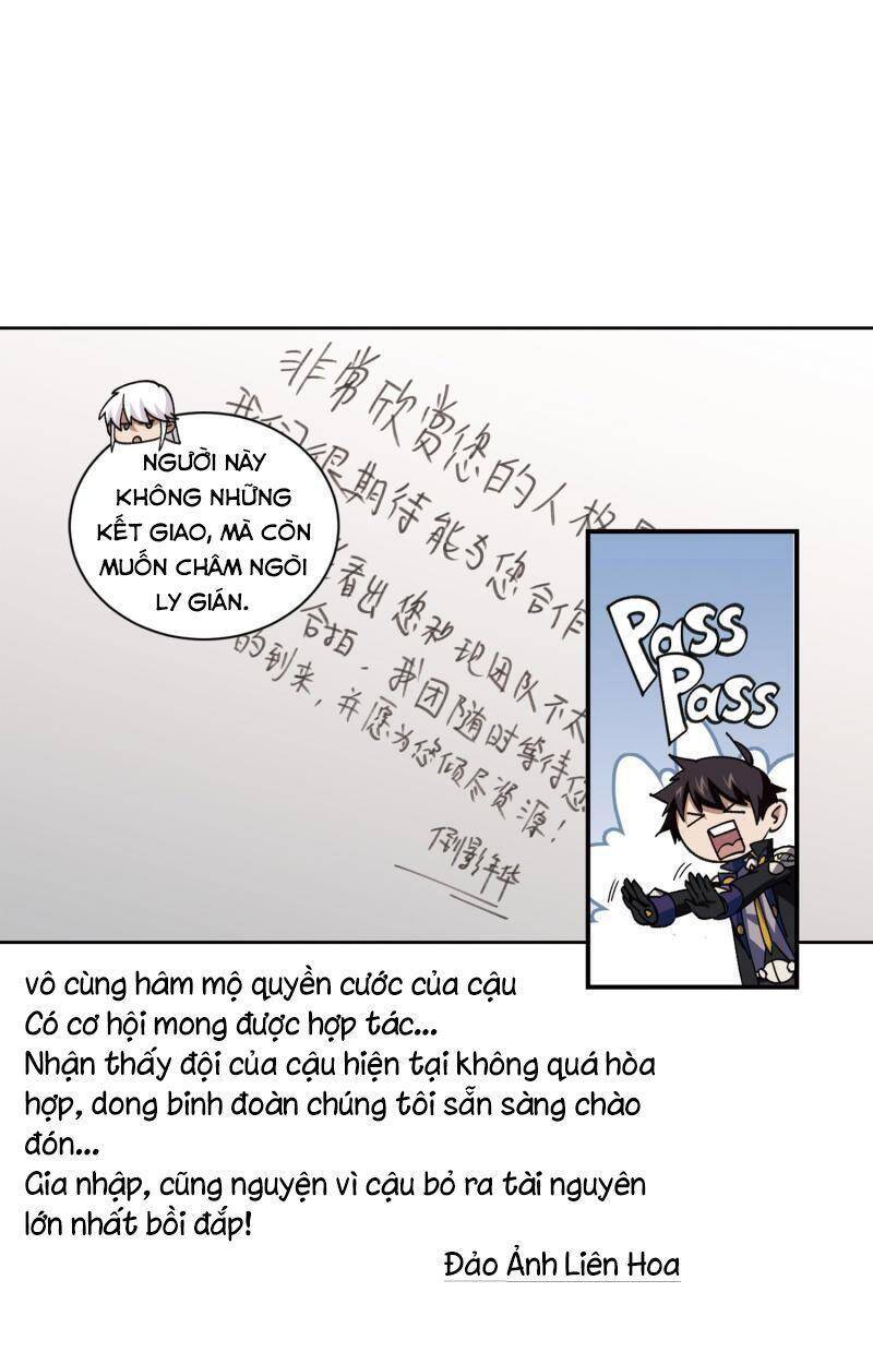 Võng Du Chi Cận Chiến Pháp Sư Chapter 423 - 18