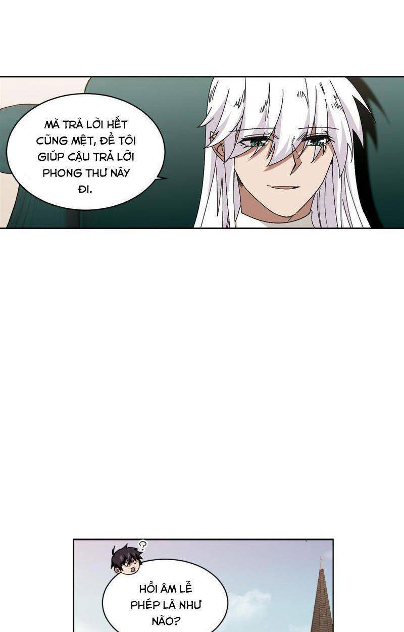 Võng Du Chi Cận Chiến Pháp Sư Chapter 423 - 20