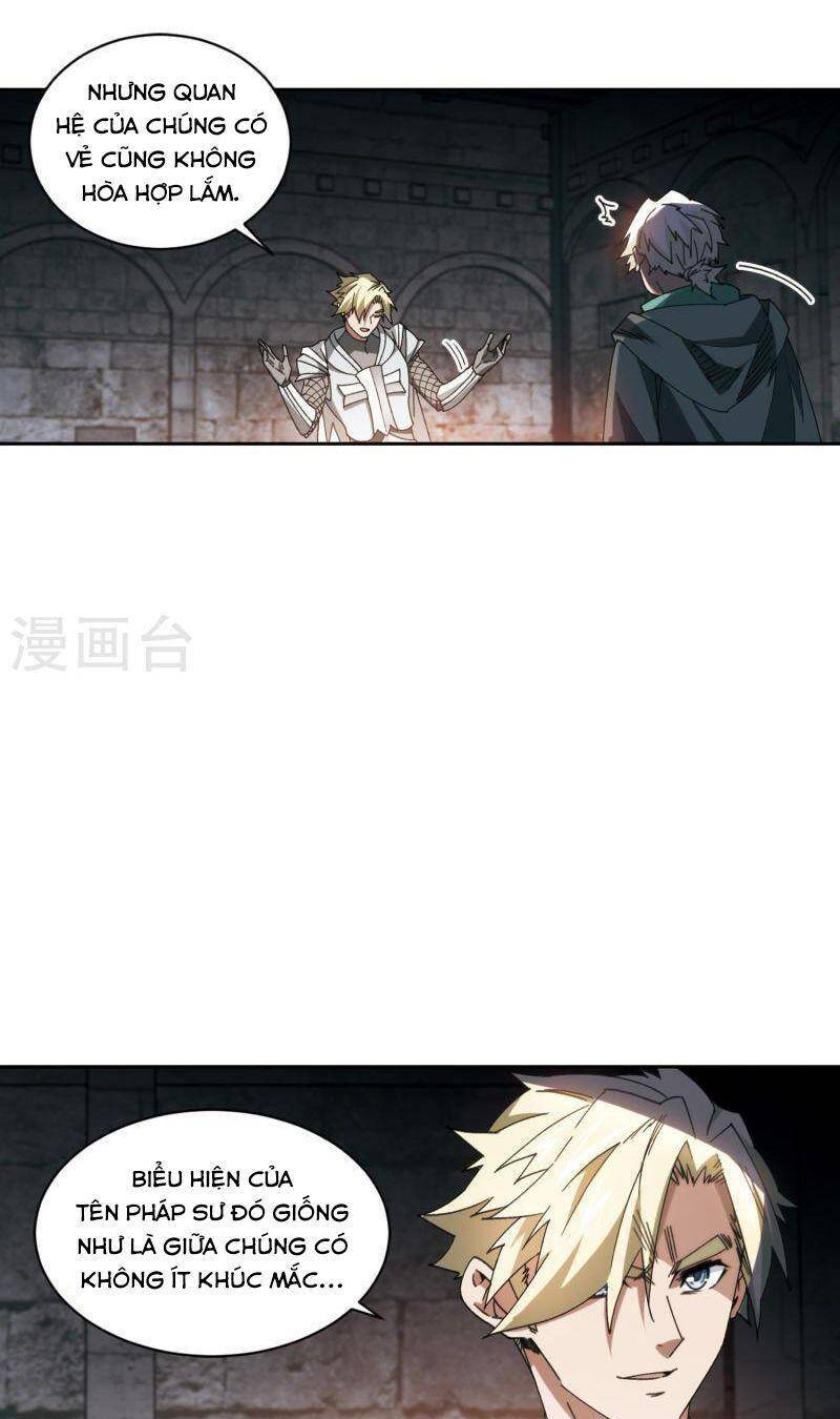 Võng Du Chi Cận Chiến Pháp Sư Chapter 423 - 3