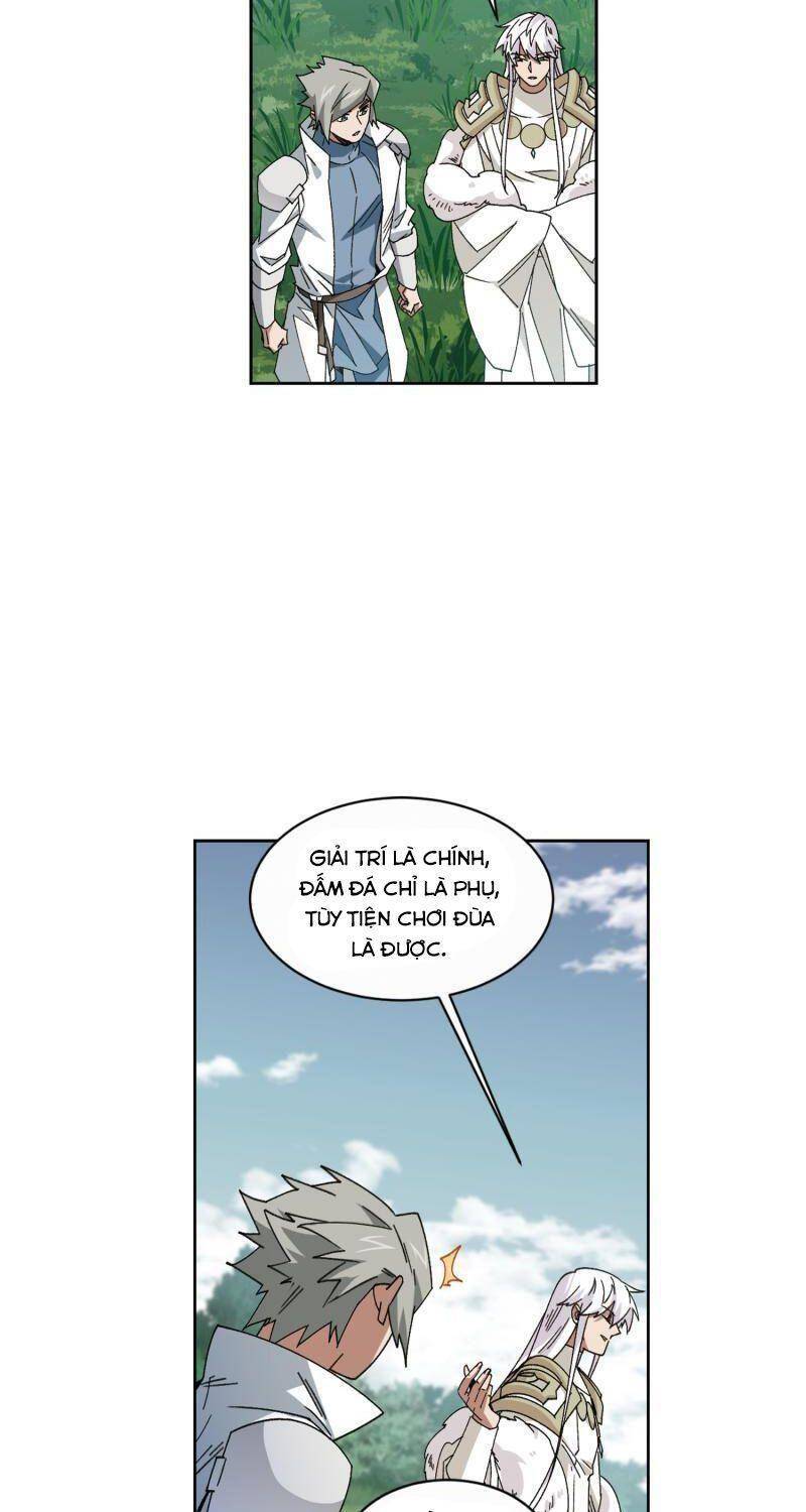 Võng Du Chi Cận Chiến Pháp Sư Chapter 424 - 12