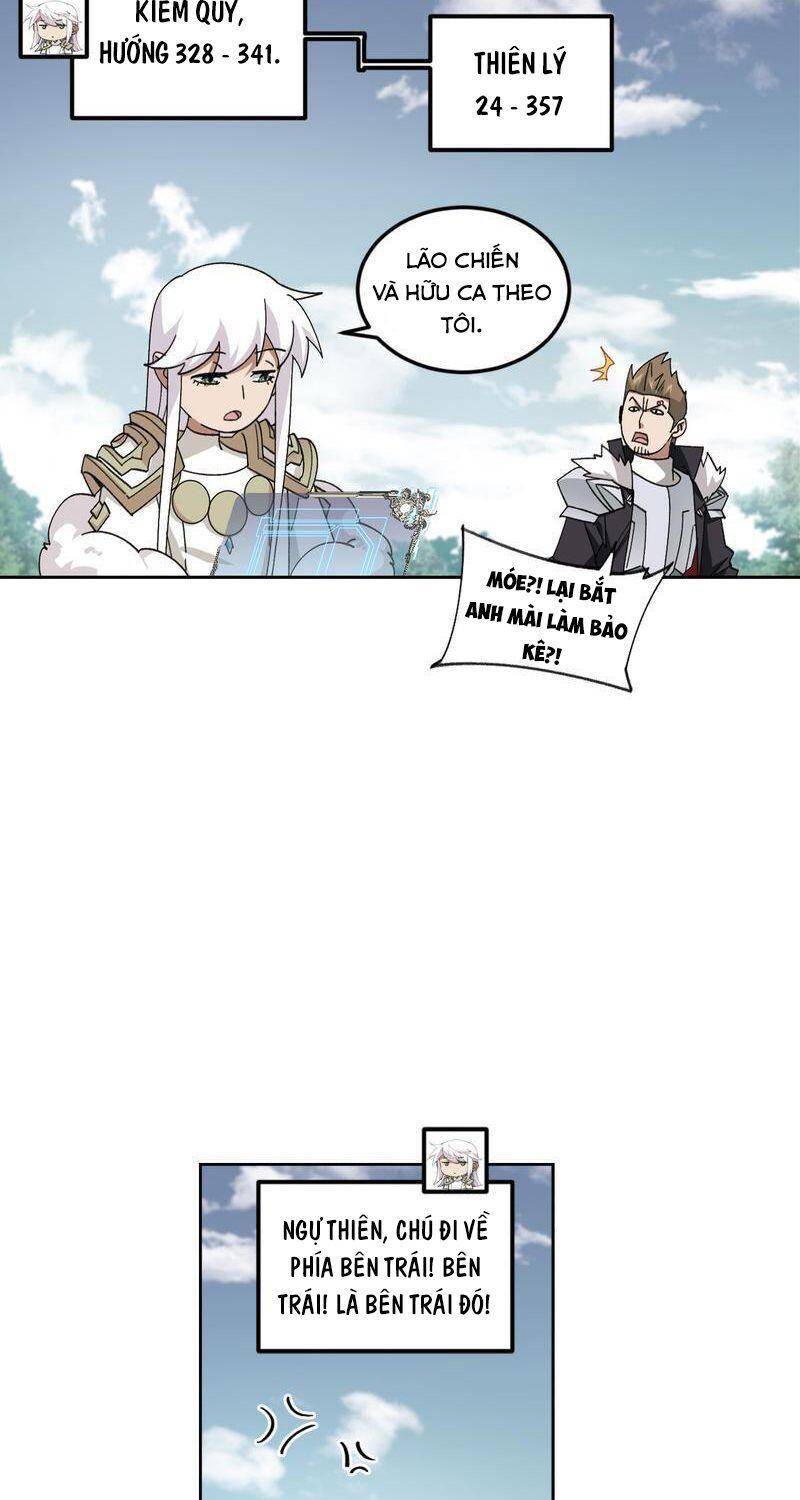 Võng Du Chi Cận Chiến Pháp Sư Chapter 424 - 15