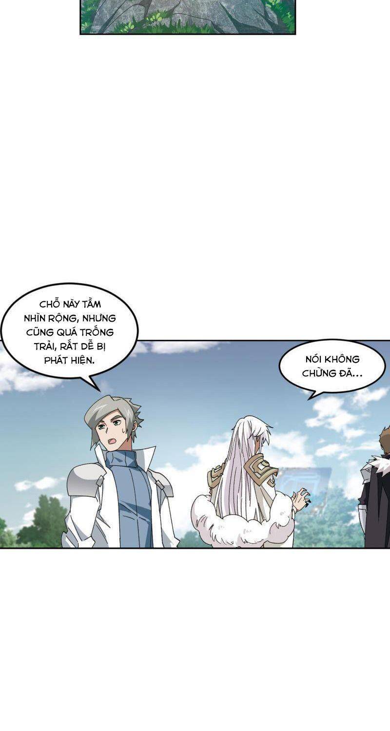 Võng Du Chi Cận Chiến Pháp Sư Chapter 424 - 17