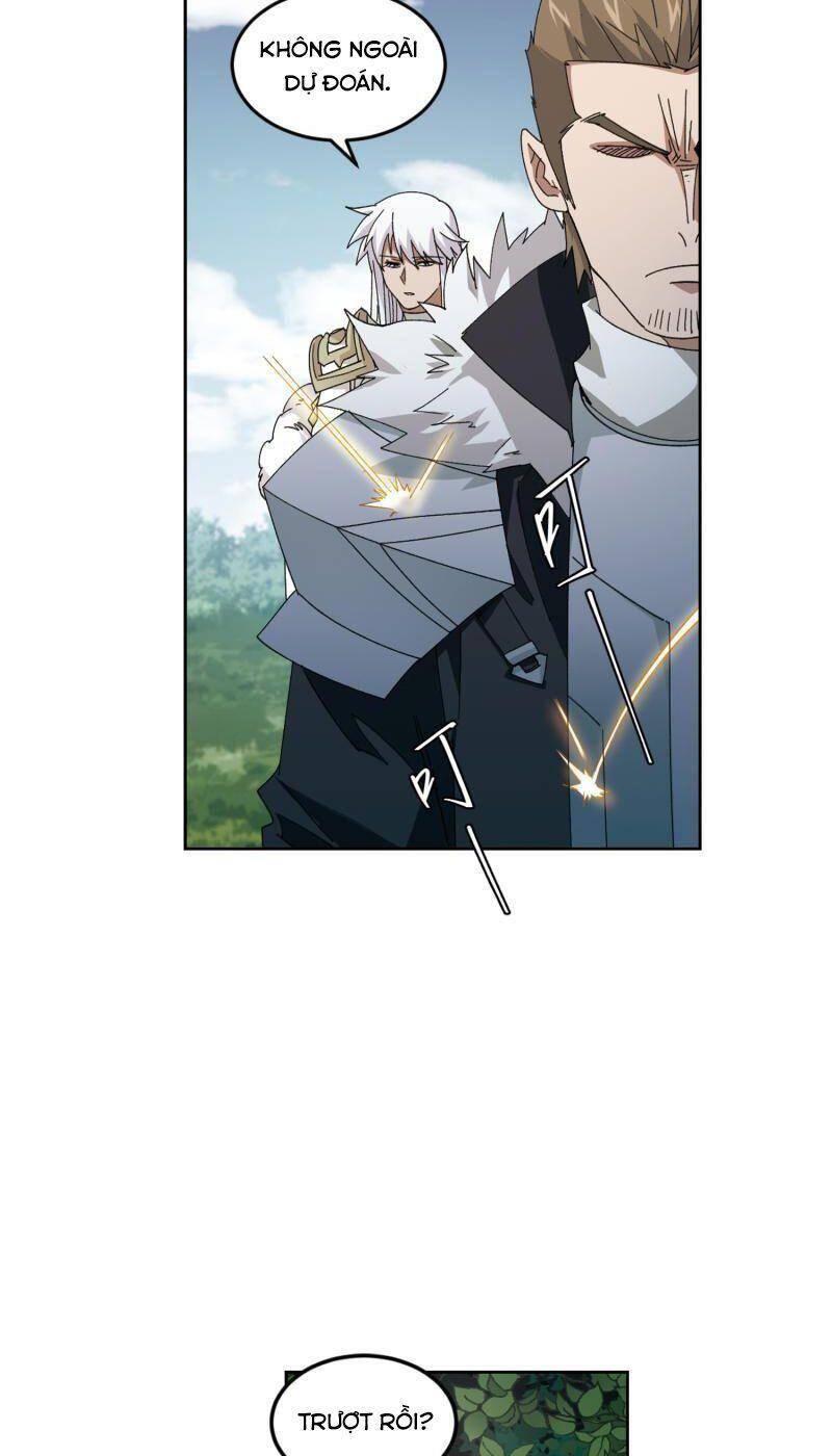 Võng Du Chi Cận Chiến Pháp Sư Chapter 424 - 19