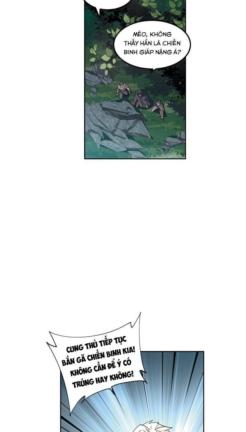 Võng Du Chi Cận Chiến Pháp Sư Chapter 424 - 20