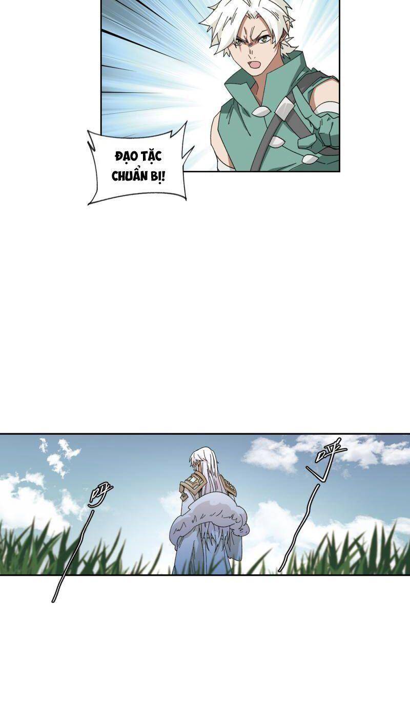 Võng Du Chi Cận Chiến Pháp Sư Chapter 424 - 21