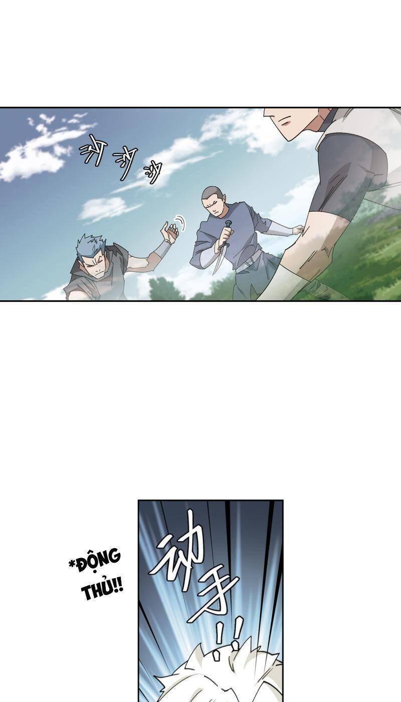 Võng Du Chi Cận Chiến Pháp Sư Chapter 424 - 22