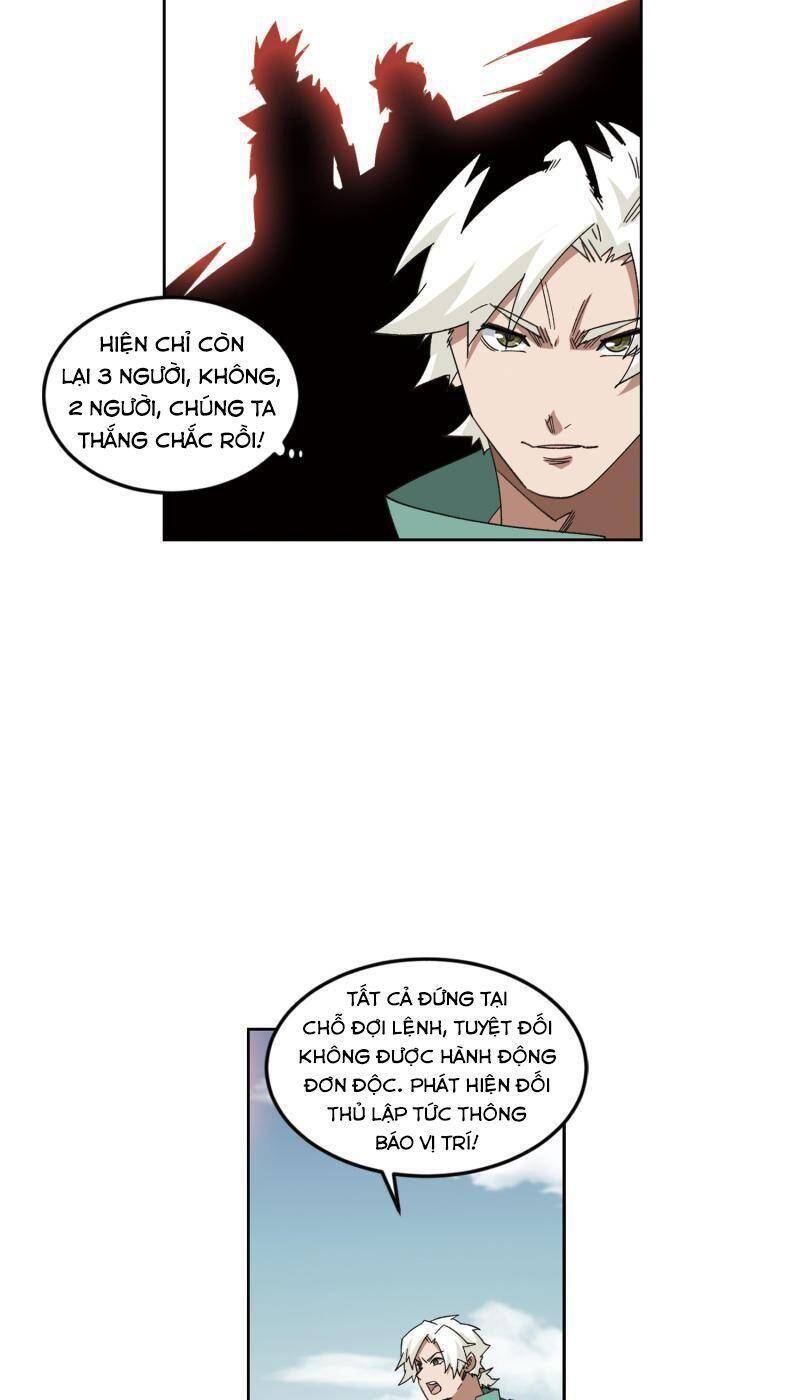 Võng Du Chi Cận Chiến Pháp Sư Chapter 425 - 12